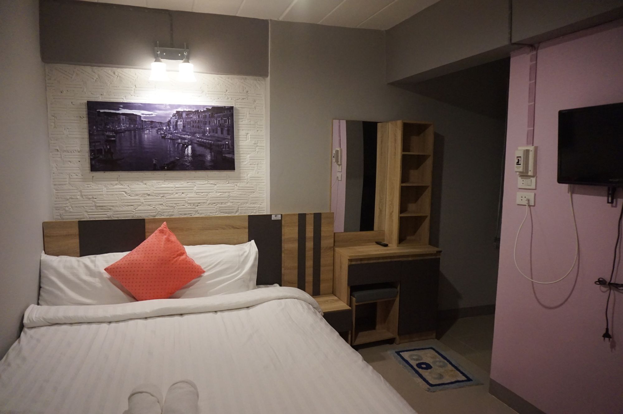 Rinrada Place Hotel Ubon Ratchathani Exterior foto
